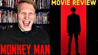 Monkey Man - Movie Review