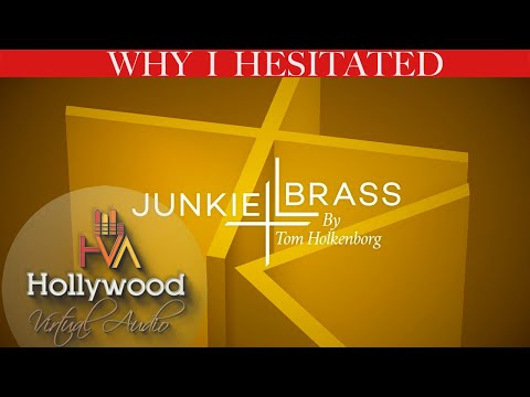 Junkie XL Brass: Why I Hesitated.