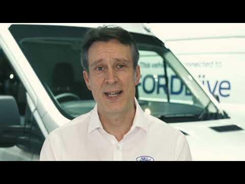Ford Transit 5T and Transit Luton | Guided Walkaround | Ford UK