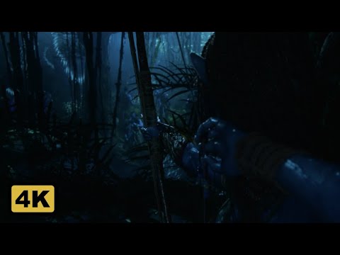 Avatar: The Way of Water - Sully meets Colonel Quaritch [4K]