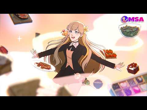 [MSU] The Secret Spice - Part 1