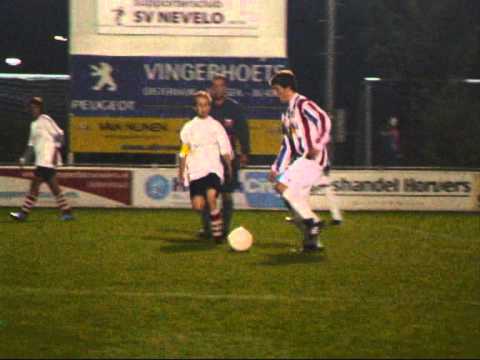 Uno Animo B2 tegen Nevelo B2 