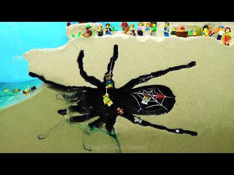 Trapping in  devastating natural disaster  - King Of Dam Breach Experiment