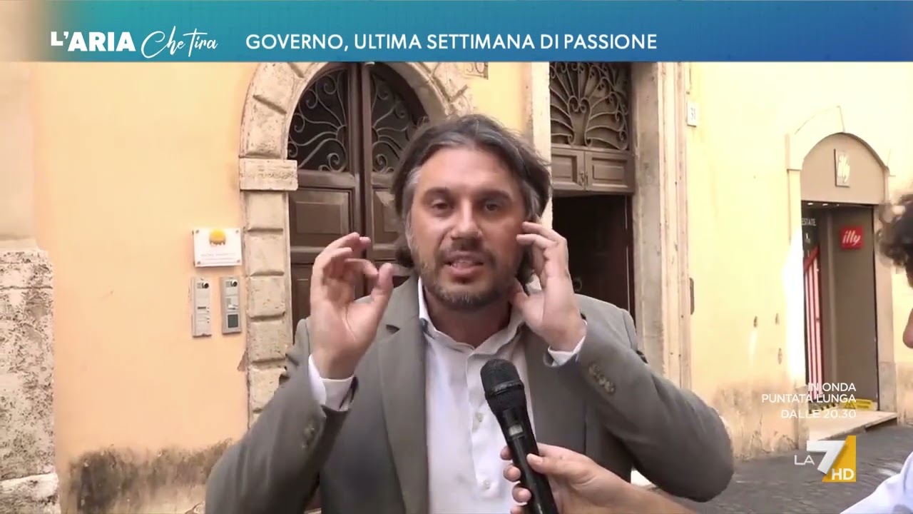 Commissione Covid, Francesco Silvestri: "È stata costruita contro Conte, è un processo ma è ...