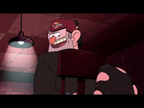 Gravity Falls - Grunkle Stan's Great Escape