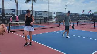 Gold Medal Match: Mixed 60+ at US Open 2026