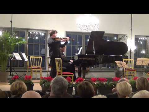 Bizet - Waxman-Kugel   Carmen Fantasy,  M. Zemtsov - O. Sitkovetskaya