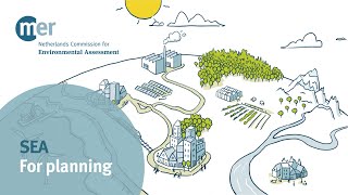 Strategic Environmental Assessment for planning - Part #1