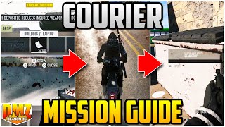 Courier Mission Guide For Season 5 Warzone DMZ (DMZ Tips & Tricks)