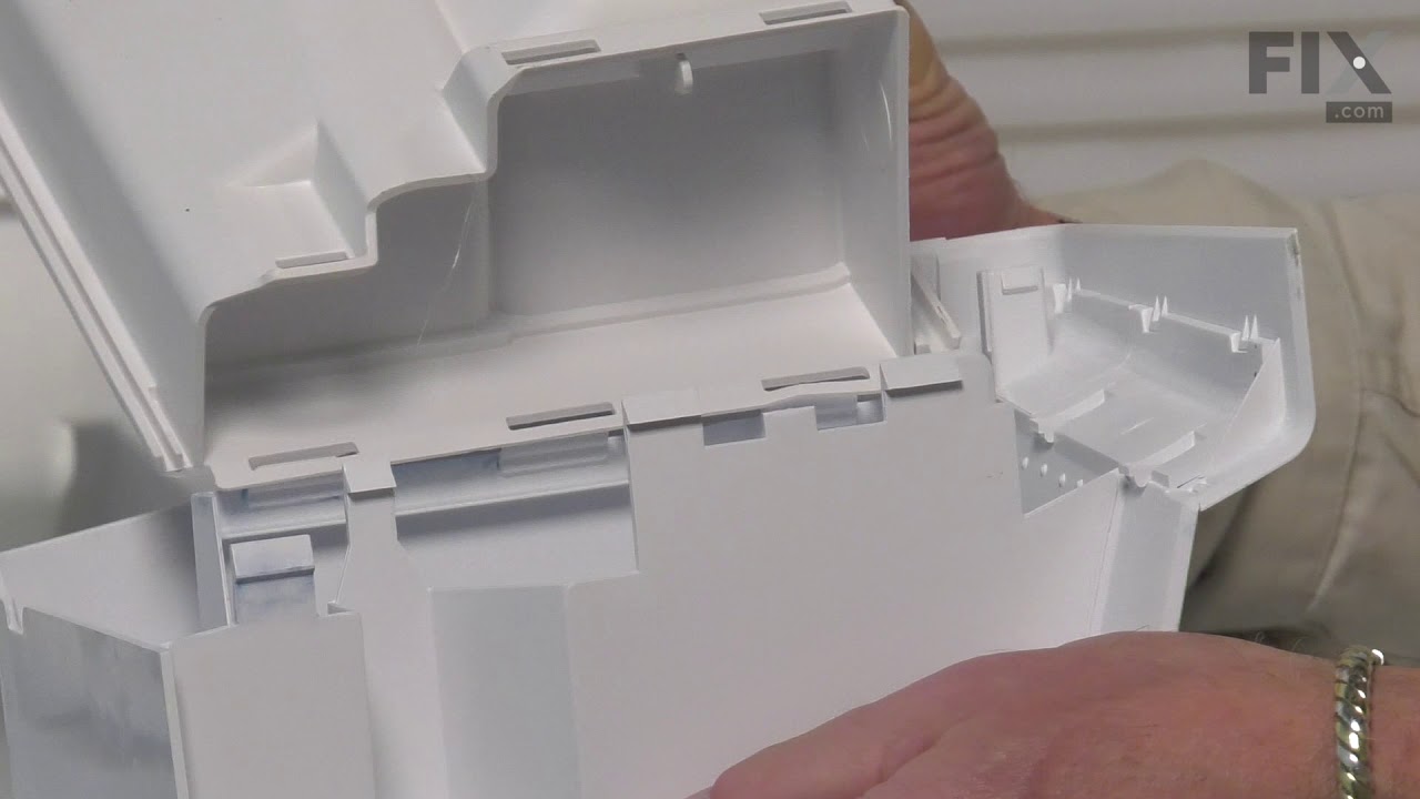 OEM Kenmore WP8181720 Detergent Dispenser Drawer