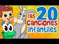 CANCIONES INFANTILES, LO MEJOR DE LO MEJOR - Toy Cantando