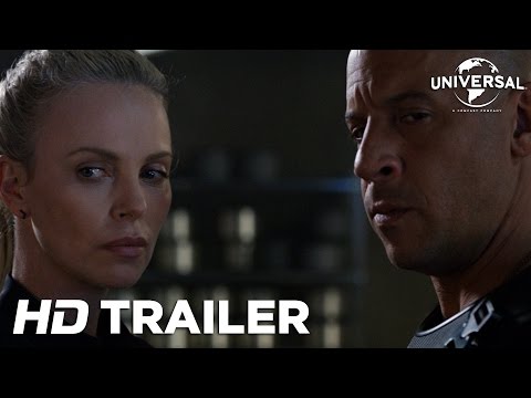 Fast & Furious 8 - Official Trailer 1 (Universal Pictures) HD