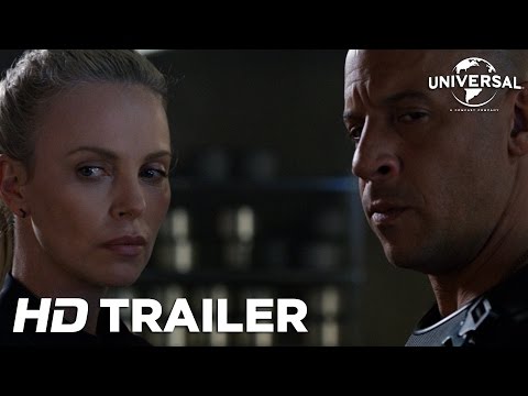 Fast & Furious 8 - Official Trailer 1 (Universal Pictures) HD Video