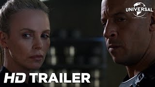 The Fate of the Furious - Official Trailer