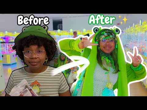 I tried Decora fashion for the first time… with only $20