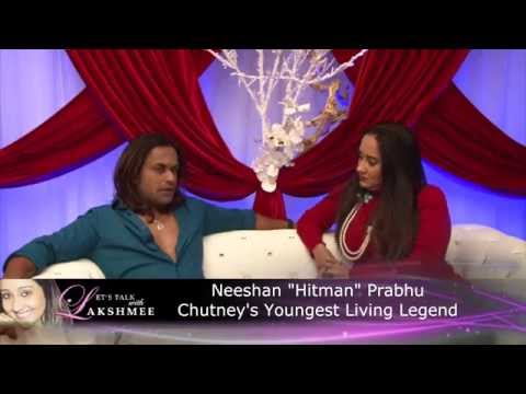 Neeshan Hitman Prabhu interview on Let's Talk With Lakshmee