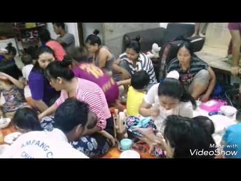 Ruahchannak țha bik Jesuh kei cu....