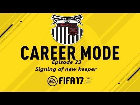 FIFA 17 GRIMSBY TOWN CAREER MODE #EP23