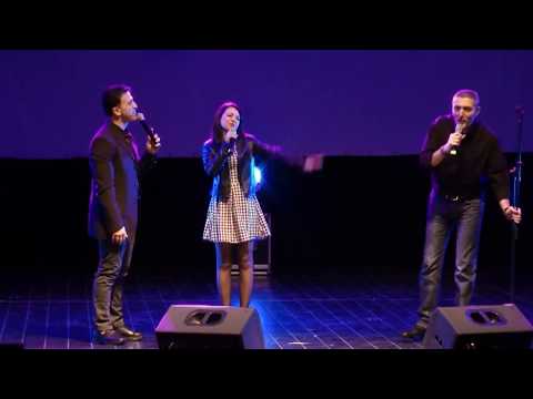 Christian Luisi "CORRIDA 2015 ospiti GABRIELE MASALA E MARTA PEDONI"