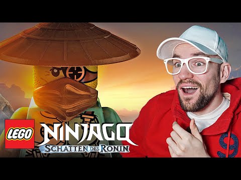 I'm playing "Ninjago: Shadow of Ronin"! 😳 Part 1