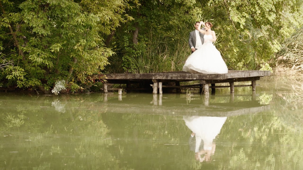 Réka & Peti  - Esküvői Highlight Video 4K / - 2025 - /
