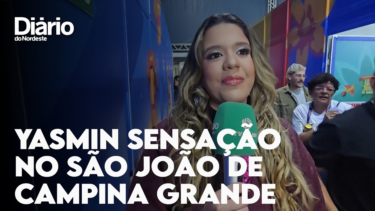 Imagem da notícia Yasmin Sensação revela feats para o segundo semestre; saiba o que descobrimos