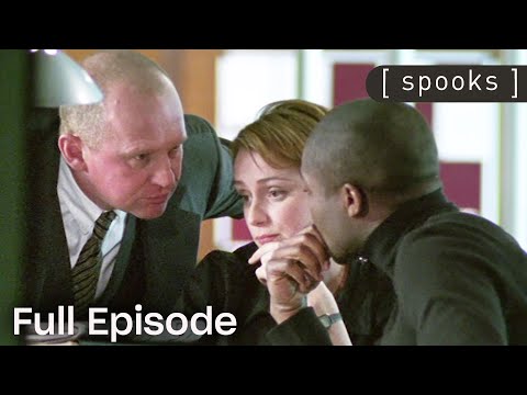 Traitor's Gate | S01 E04 | Full Episode | Spooks