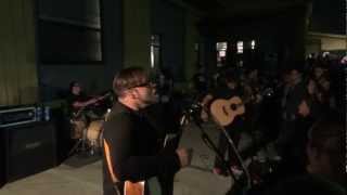 Coheed and Cambria - &quot;Mother Superior&quot; [Acoustic] (Live in Santa Monica 10-6-12)