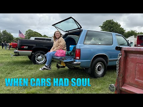 Swansea American Autos Field of Dreams Show