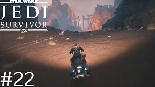 Star Wars Jedi Survivor Gameplay Part 22 The Traitor.