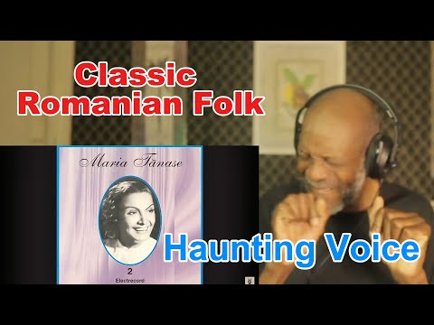 Mr. Giant Reacts Maria Tănase - Trei focuri arde pe lume