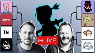 Ultimate NFT Tournament - Best Project Revealed! LIVE