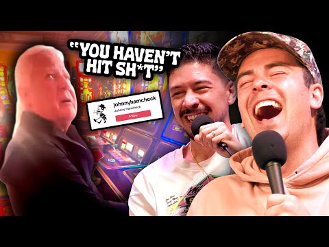 Reacting to Slot Hecklers