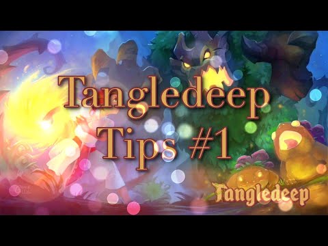 Tangledeep Tips #1 (Nintendo Switch)