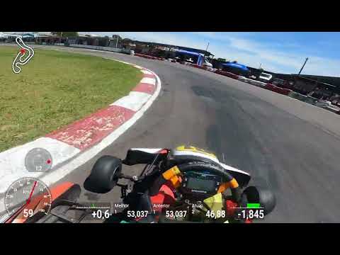 Treino Kart F4 Vacaria 