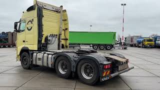 Volvo FH700 - 6x4* truck tractor | Image 4 - Autoline