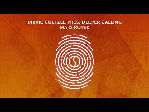 Dirkie Coetzee presents Deeper Calling - Mars Rover