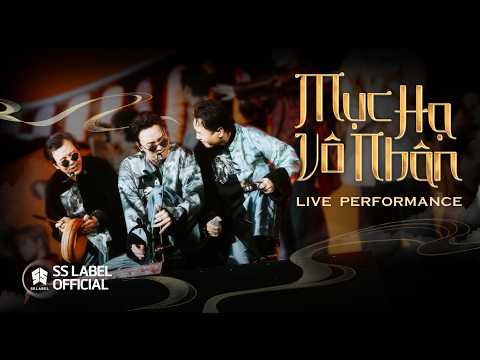 SOOBIN LIVE CONCERT: ALL-ROUNDER | SOOBIN ft Binz & NSND Huỳnh Tú - Mục Hạ Vô Nhân