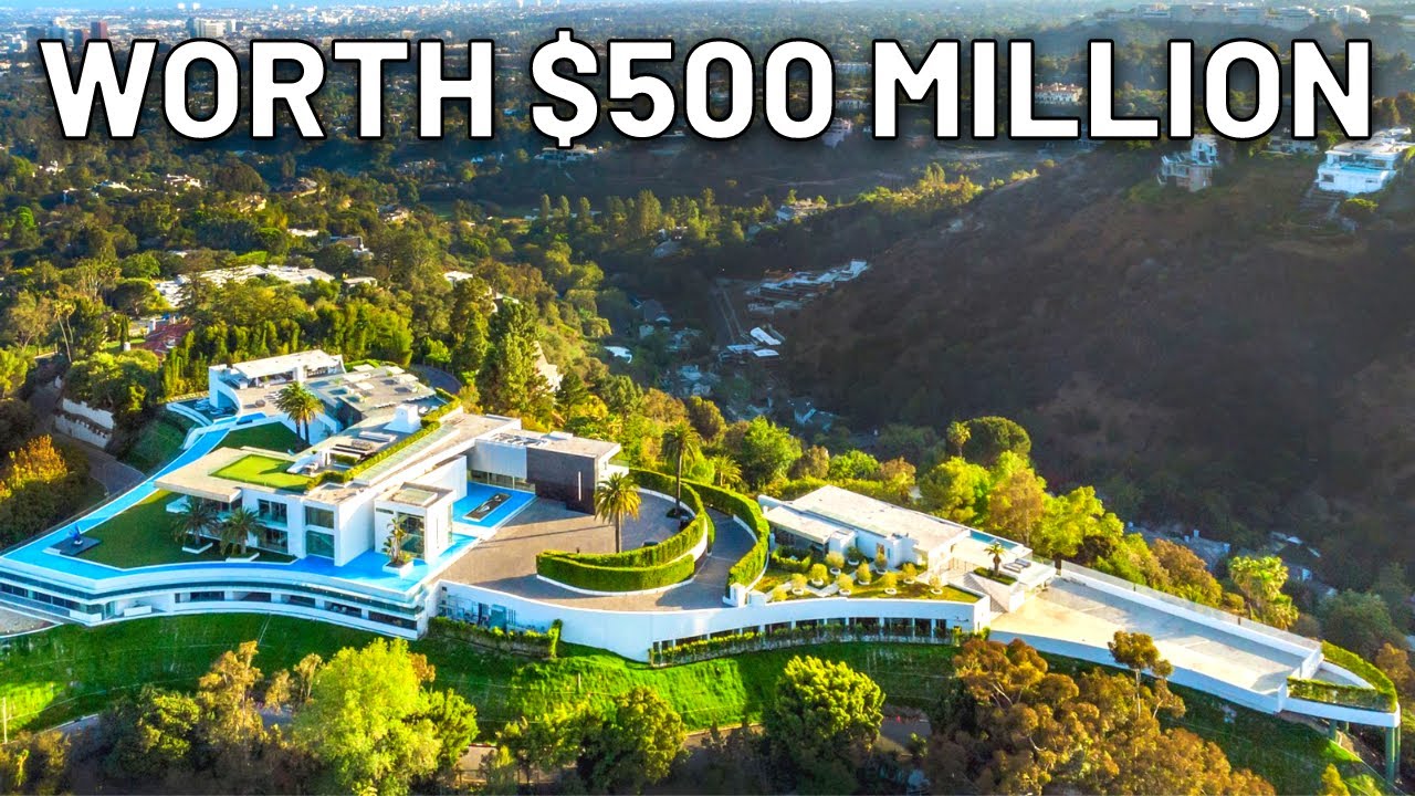 10 Most Expensive Homes in America