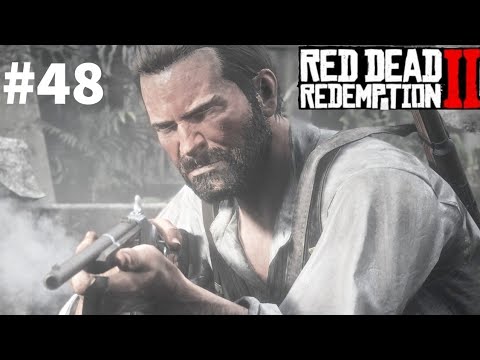 Red Dead Redemption 2 - Story Mode Walkthrough Gameplay Part #48