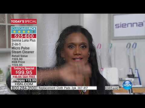 HSN | Home Solutions featuring Sienna Cleaning 02.17.2017 - 06 PM