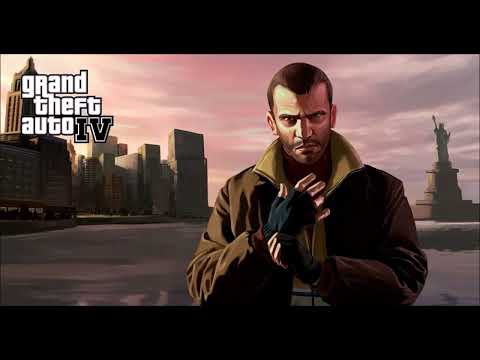 Drakim's VGM 1425 - Grand Theft Auto 4 - Main Theme