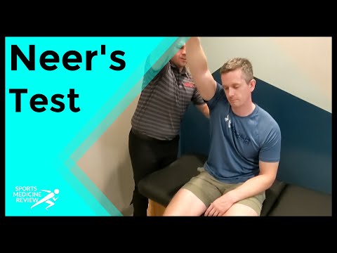 Neer’s Test