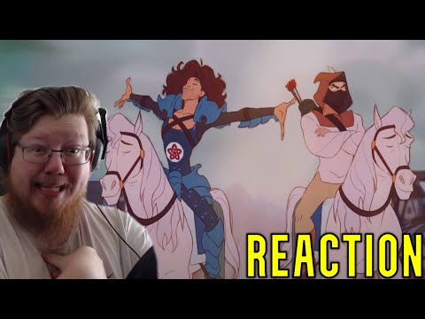 NSP - The Mystic Crystal | REACTION & REVIEW
