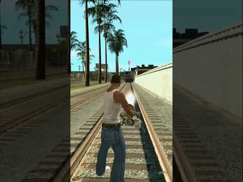 IQ 7000000 outplay Gta 💪 San Andreas