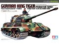 Tamiya King Tiger 1:35 build and review [4k]   35164
