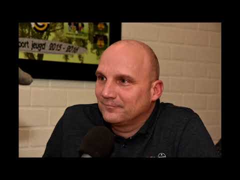 Marc vd Ven trainer Boekel Sport