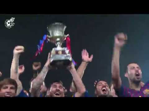 Resumen Sevilla FC Barcelona Supercopa