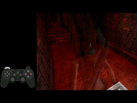 Kaizo Raider - Tomb Raider's Hardest Custom Level #2