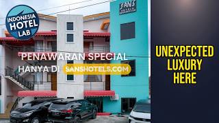 Sans Hotel Bougenville Lampung - Unexpected Luxury Here | Bandar Lampung, Indone